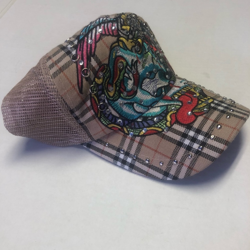 Ed Hardy hat by Christian Audigier